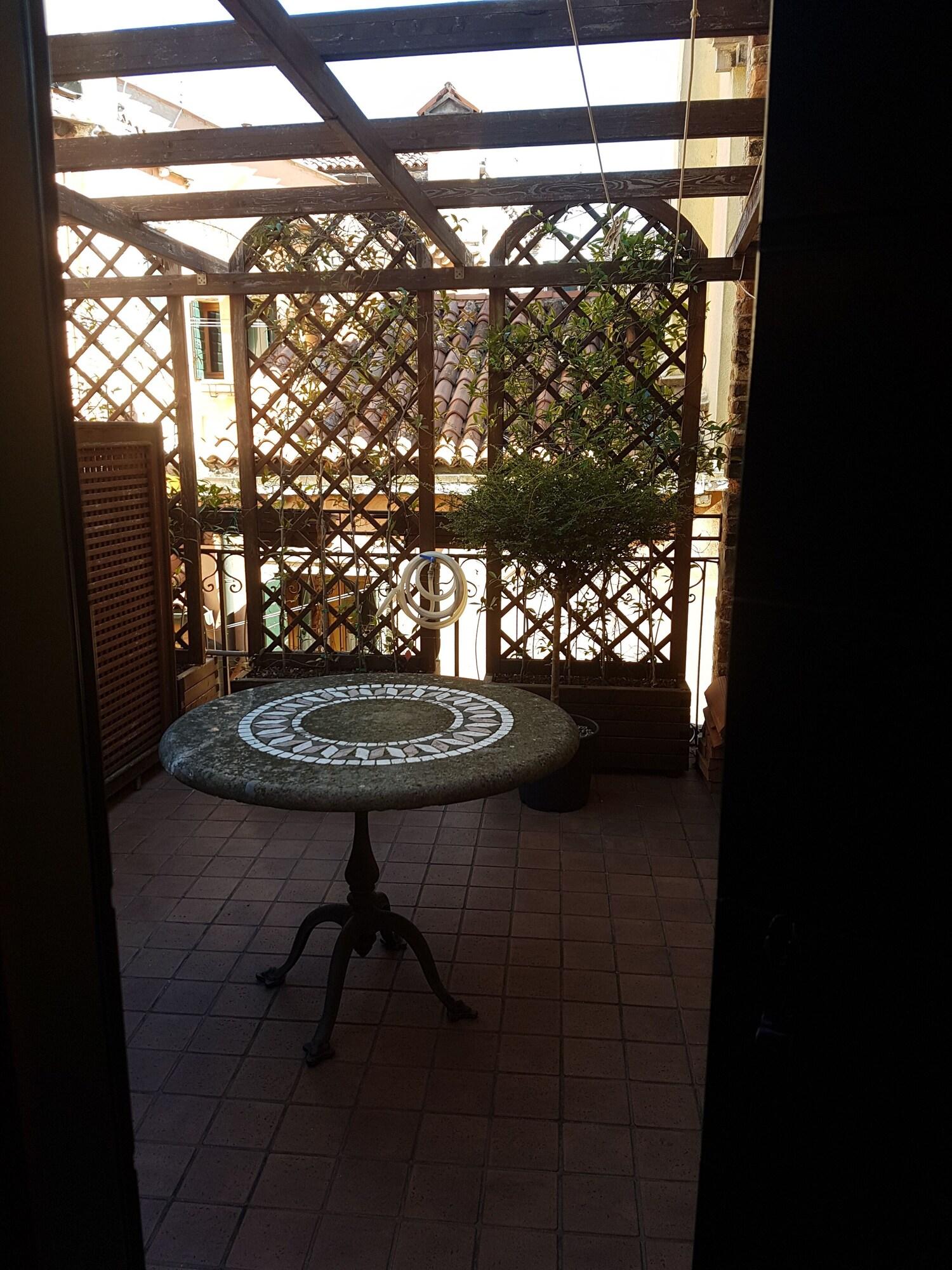 Antica Casa Coppo Pensión